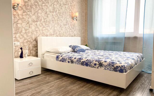 Симбирские апартаменты на б-ре. Знаний, д. 2