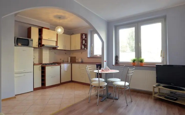 Apartament Żabi Kruk
