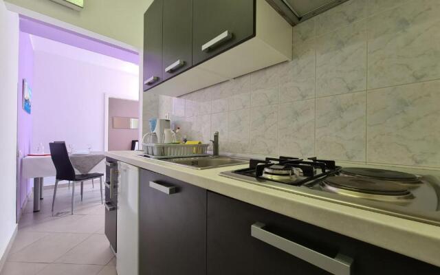 Apartment Rabac 2127