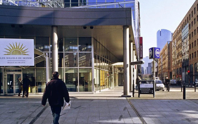 Mercure Paris La Défense Grande Arche