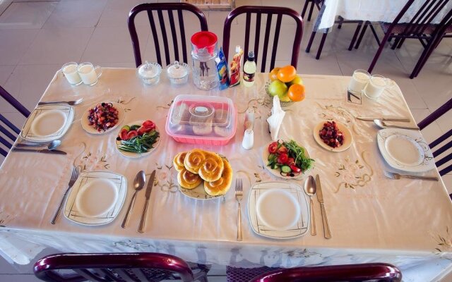 Gozel Naftalan Health Resort