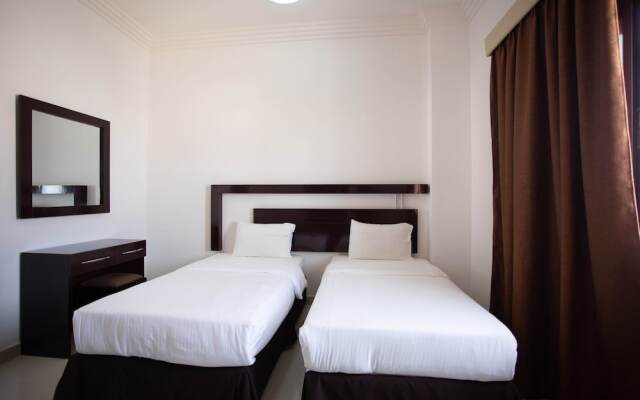 Star Emirates Furnished Apartment