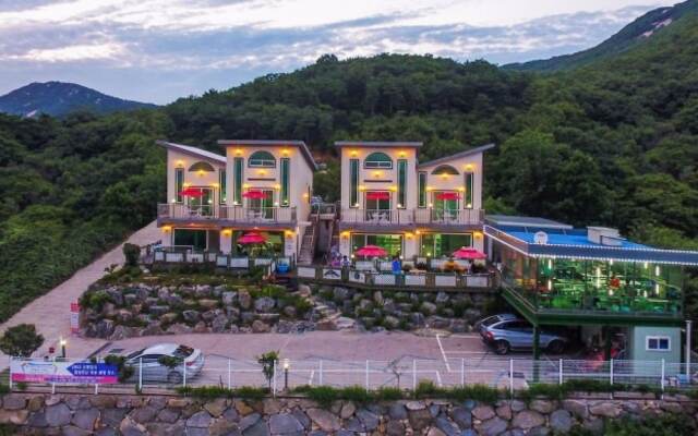 Seokmodo White Wing Pension