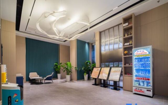 RuiHuiYue hotel