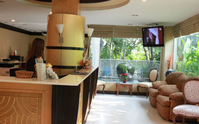 14 Place Apartment