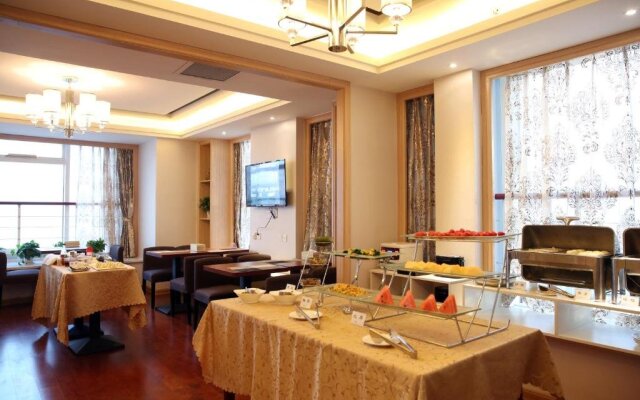 Qingdao SSC Boutique Apartment