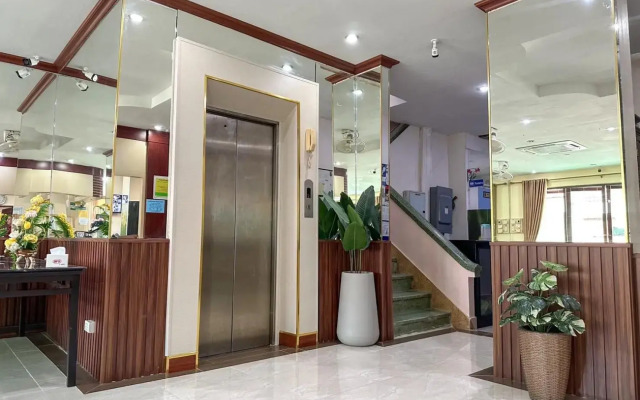 Mixay Paradise Hotel
