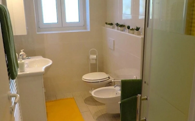 Asia Apartment in Stresa With Wonderful Lake View