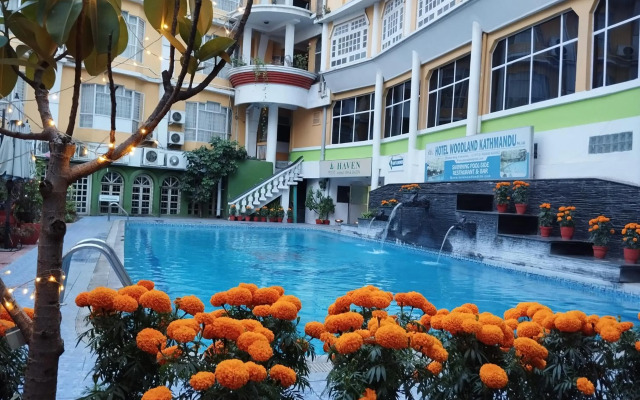 Hotel Woodland Kathmandu