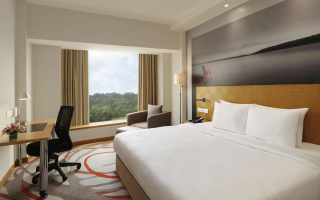 Novotel Hyderabad Convention Centre Hotel – Guest Rooms – Hyderabad