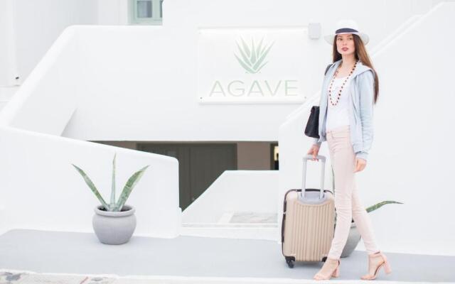 Agave Santorini Design Boutique Hotel