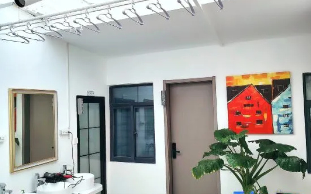 Xinyuan Youth Hostel (Luoyi Ancient City · Cross Street Branch) – Bathroom – Luoyang