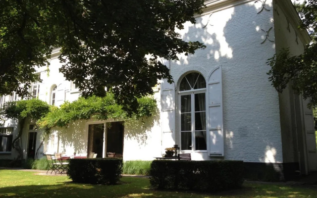 B&B 't Wit Huys Brugge