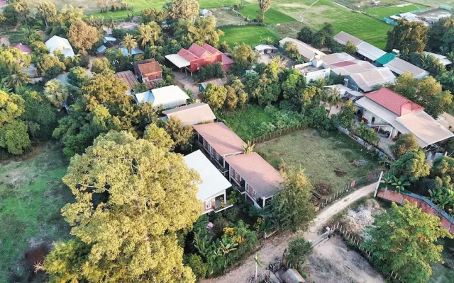 Treetop Bungalows