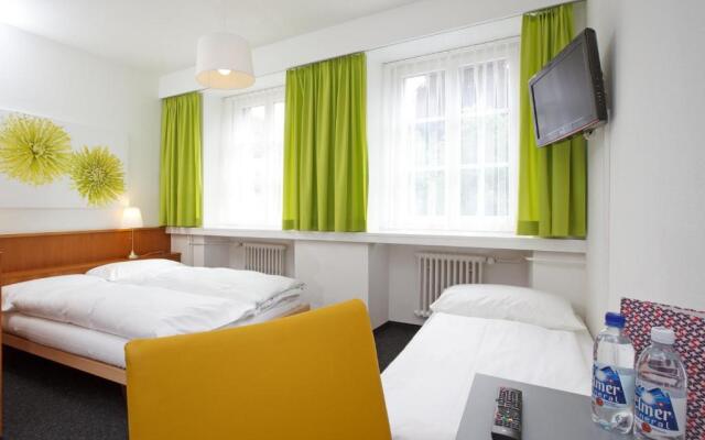 Hotel Goldener Stern - contactless check-in