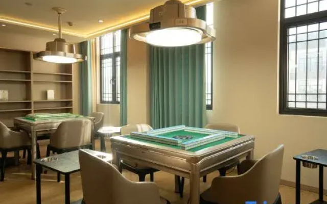 Pinghu Mingyue Shantang Wellness Hotel