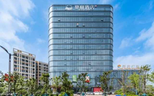 Morning Hotel (Shangrao Economic Development Zone Jingke Avenue) – Exterior – Shangrao