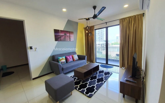 Breezy Getaway 4 Pax ~ Butterworth