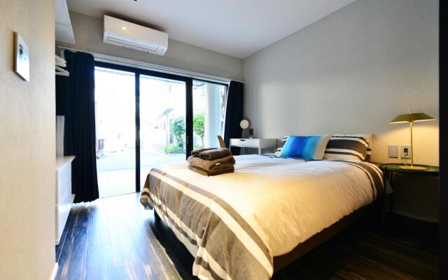Real Life Meguro River Fancy 1BR 4pax Shibuya
