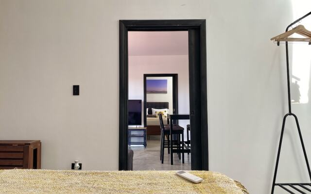 Hotel Otero Valle de Guadalupe