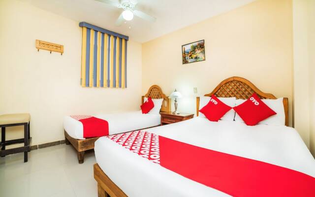 OYO Hotel Bugambilia, San Luis Potosí