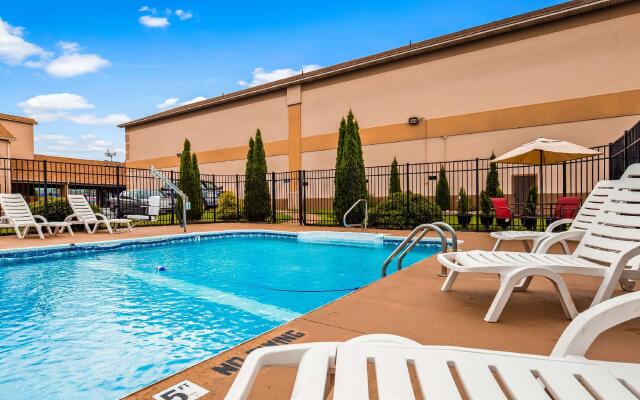 Best Western Milton Inn