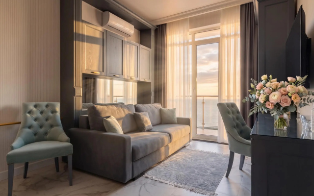 Wolf Apartments (Вольф Апартментс) на улице Мира