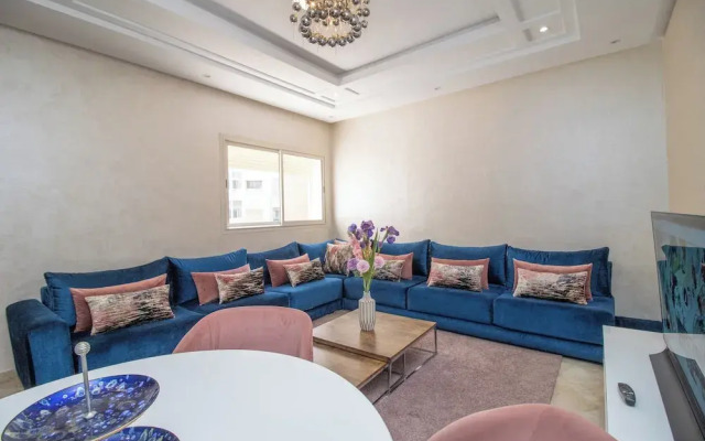 Studio de Luxe à Casablanca Aireport