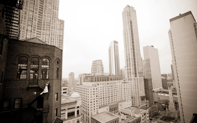 Warwick Allerton - Chicago