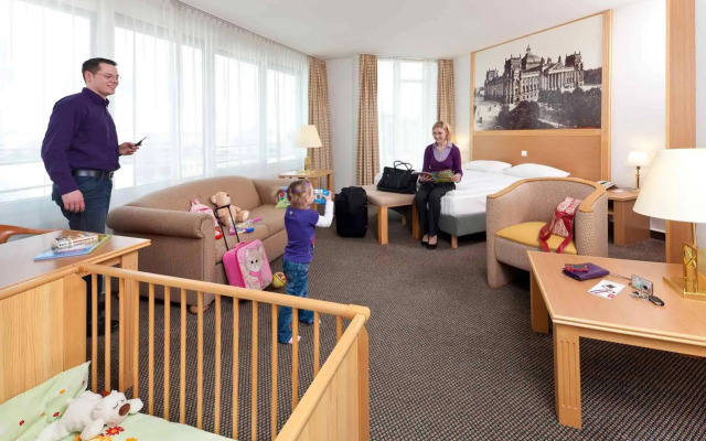 Mercure Hotel Berlin Tempelhof