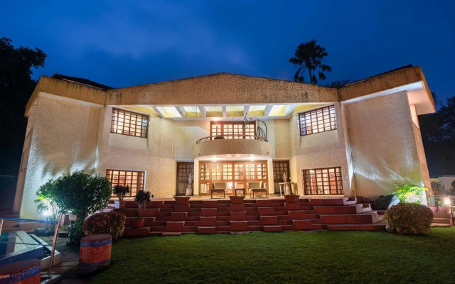 StayVista at Shantam House