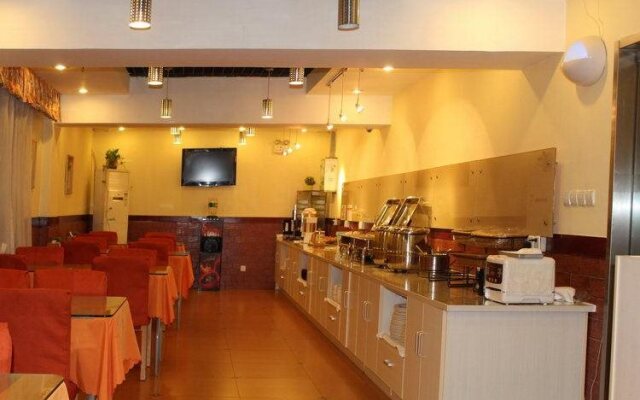 Home Inn Shenyang Railway Station South Taiyuan Street