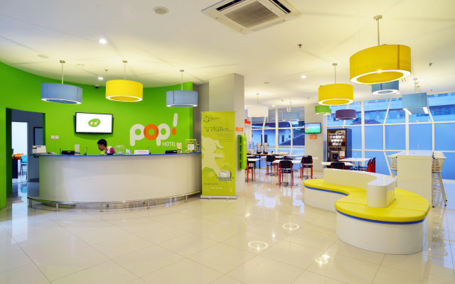 POP! Hotel Kemang Jakarta