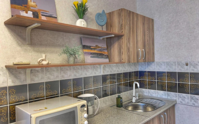 Harmonia Apartments (Гармония Апартментс) на улице Штеменко 37А