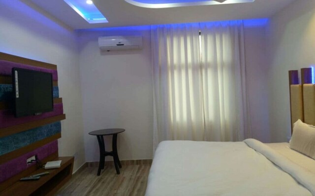 Hotel Sangam Pacific