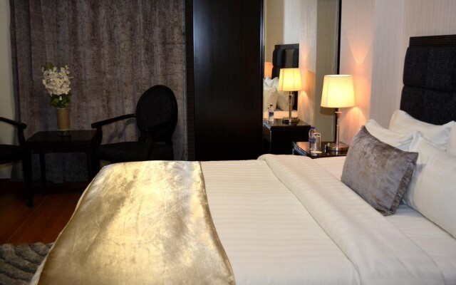 Tilal Almadina Hotel & Suites