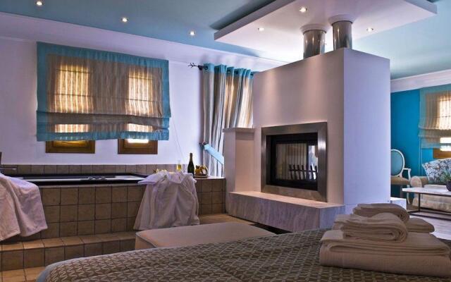Mikros Vorias Small Luxury Suites