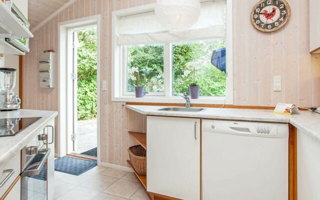 5 Person Holiday Home in Slagelse