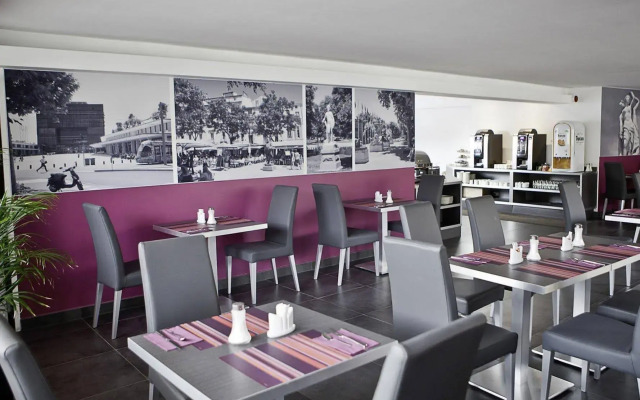 Privilège Hôtel & Apparts Eurociel Centre Comédie