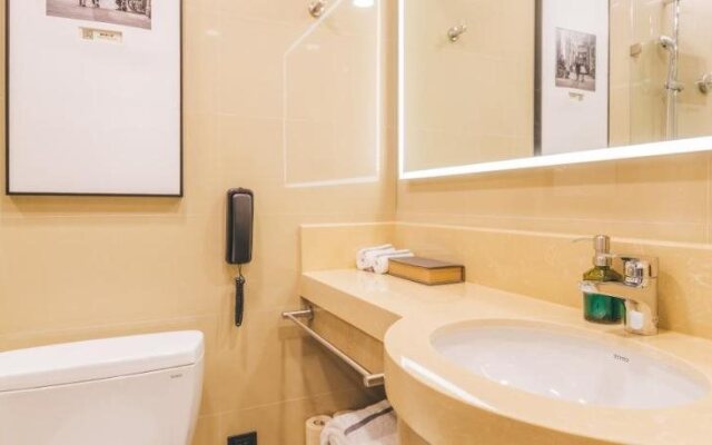 Shanghai Pudong Zhangjiang High Technology Park Ya Duo Hotel