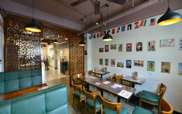 Beijing Sunrise Hostel