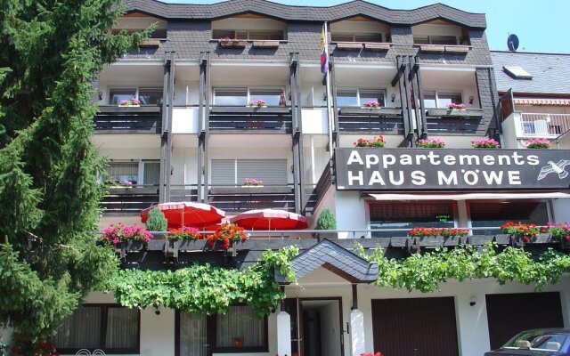 Hotel Haus Möwe