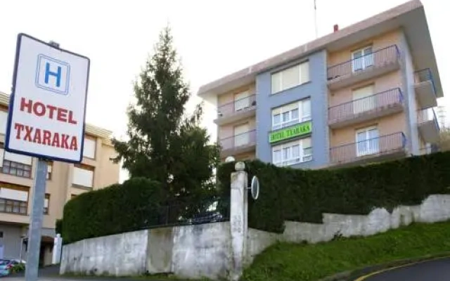 Hotel Txaraka