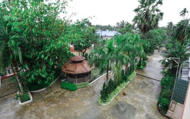 Grand Garden Hotel Yangon
