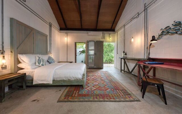 Mi Lugar Retreat and Spa Boutique Hotel