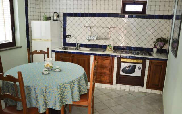 B&B La Casa al Piccolo Borgo