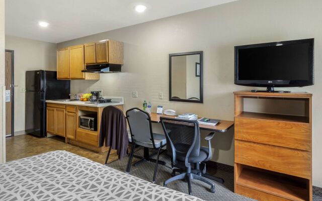 WoodSpring Suites Raleigh Garner