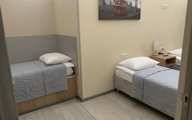 Three Rooms (Три румс)