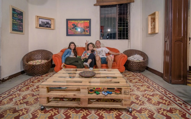 Raiz Hostel