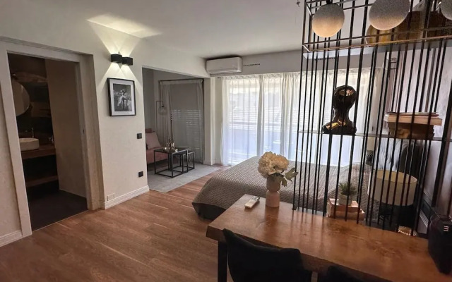 Modern Studio in the Heart of Cannes - 2242